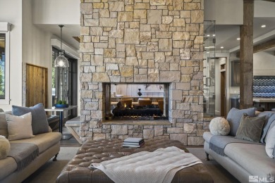 Unrivaled Luxury. Unmatched Privacy. A Once-in-a-Lifetime on Clear Creek Tahoe in Nevada - for sale on GolfHomes.com, golf home, golf lot