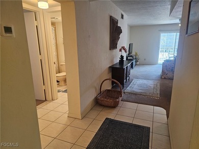 Spacious 2BD/2BTH condo w/ NEW HVAC 2025 and includes assigned on Fort Myers Beach and Golf Club in Florida - for sale on GolfHomes.com, golf home, golf lot