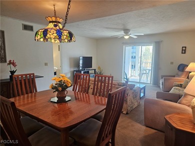Spacious 2BD/2BTH condo w/ NEW HVAC 2025 and includes assigned on Fort Myers Beach and Golf Club in Florida - for sale on GolfHomes.com, golf home, golf lot
