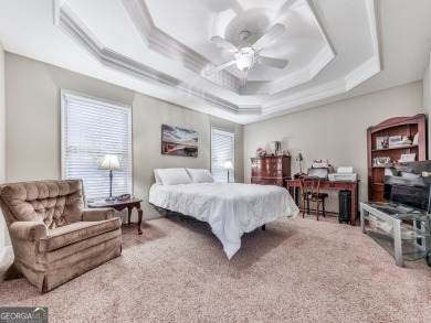 Looking for your mountain retreat? Wanting that Lake Life? Come on The Highlands Course at Lake Arrowhead in Georgia - for sale on GolfHomes.com, golf home, golf lot