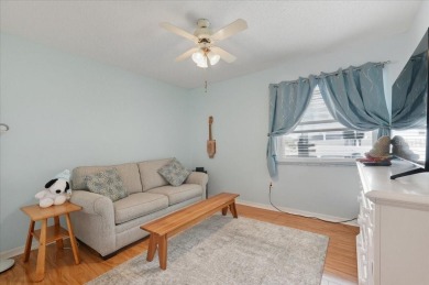 Welcome to this beautifully maintained 2-bedroom, 2-bath home in on Sandpiper Golf Club in Florida - for sale on GolfHomes.com, golf home, golf lot