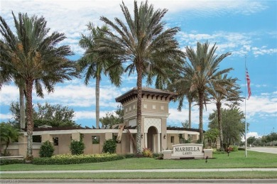 Opportunity to own this 4 bedroom, den 3 bath home in Marbella on Wyndemere Country Club in Florida - for sale on GolfHomes.com, golf home, golf lot
