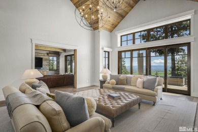 Unrivaled Luxury. Unmatched Privacy. A Once-in-a-Lifetime on Clear Creek Tahoe in Nevada - for sale on GolfHomes.com, golf home, golf lot