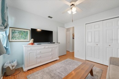 Welcome to this beautifully maintained 2-bedroom, 2-bath home in on Sandpiper Golf Club in Florida - for sale on GolfHomes.com, golf home, golf lot