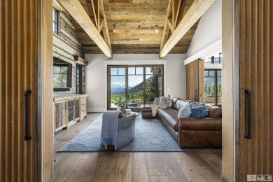 Unrivaled Luxury. Unmatched Privacy. A Once-in-a-Lifetime on Clear Creek Tahoe in Nevada - for sale on GolfHomes.com, golf home, golf lot