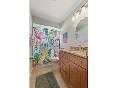 Welcome to this beautifully maintained 2-bedroom, 2-bath home in on Sandpiper Golf Club in Florida - for sale on GolfHomes.com, golf home, golf lot