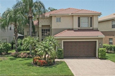 Opportunity to own this 4 bedroom, den 3 bath home in Marbella on Wyndemere Country Club in Florida - for sale on GolfHomes.com, golf home, golf lot