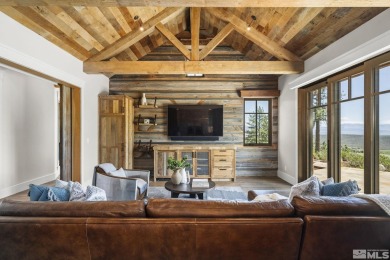 Unrivaled Luxury. Unmatched Privacy. A Once-in-a-Lifetime on Clear Creek Tahoe in Nevada - for sale on GolfHomes.com, golf home, golf lot