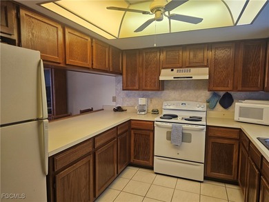 Spacious 2BD/2BTH condo w/ NEW HVAC 2025 and includes assigned on Fort Myers Beach and Golf Club in Florida - for sale on GolfHomes.com, golf home, golf lot