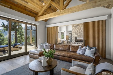 Unrivaled Luxury. Unmatched Privacy. A Once-in-a-Lifetime on Clear Creek Tahoe in Nevada - for sale on GolfHomes.com, golf home, golf lot
