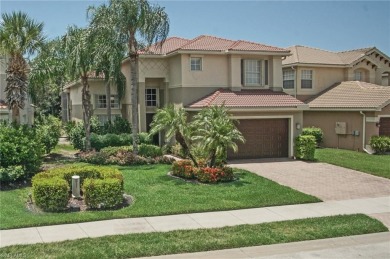 Opportunity to own this 4 bedroom, den 3 bath home in Marbella on Wyndemere Country Club in Florida - for sale on GolfHomes.com, golf home, golf lot