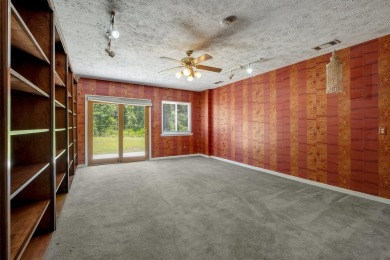 This beautiful 3-4 bedroom, 3 full bath, 2 half bath home offers on Jake Gaither Golf Course in Florida - for sale on GolfHomes.com, golf home, golf lot