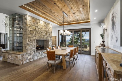 Unrivaled Luxury. Unmatched Privacy. A Once-in-a-Lifetime on Clear Creek Tahoe in Nevada - for sale on GolfHomes.com, golf home, golf lot