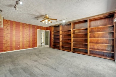 This beautiful 3-4 bedroom, 3 full bath, 2 half bath home offers on Jake Gaither Golf Course in Florida - for sale on GolfHomes.com, golf home, golf lot
