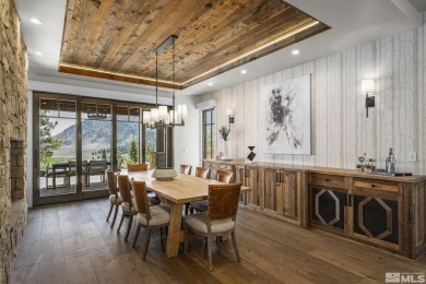 Unrivaled Luxury. Unmatched Privacy. A Once-in-a-Lifetime on Clear Creek Tahoe in Nevada - for sale on GolfHomes.com, golf home, golf lot