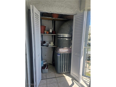 Spacious 2BD/2BTH condo w/ NEW HVAC 2025 and includes assigned on Fort Myers Beach and Golf Club in Florida - for sale on GolfHomes.com, golf home, golf lot