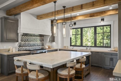 Unrivaled Luxury. Unmatched Privacy. A Once-in-a-Lifetime on Clear Creek Tahoe in Nevada - for sale on GolfHomes.com, golf home, golf lot