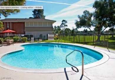Welcome to this stunning updated golf course unit in the highly on Las Vegas Country Club in Nevada - for sale on GolfHomes.com, golf home, golf lot