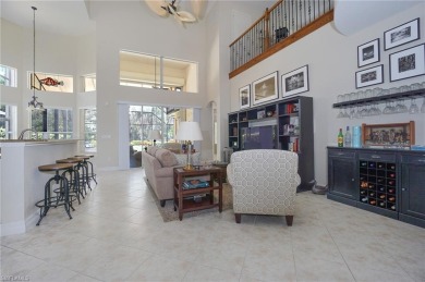 Opportunity to own this 4 bedroom, den 3 bath home in Marbella on Wyndemere Country Club in Florida - for sale on GolfHomes.com, golf home, golf lot