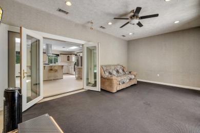 This beautiful 3-4 bedroom, 3 full bath, 2 half bath home offers on Jake Gaither Golf Course in Florida - for sale on GolfHomes.com, golf home, golf lot