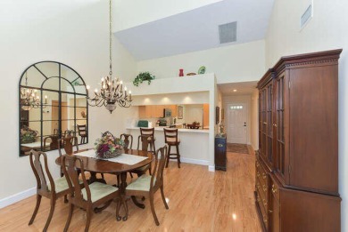 Located in the very active Eaglewood Golf and Tennis Community on Eagle Wood Golf Course in Florida - for sale on GolfHomes.com, golf home, golf lot