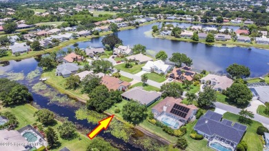 Lakefront Dream Home with Stunning Views & Thoughtful Upgrades on Baytree National Golf Links in Florida - for sale on GolfHomes.com, golf home, golf lot