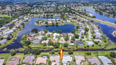 Lakefront Dream Home with Stunning Views & Thoughtful Upgrades on Baytree National Golf Links in Florida - for sale on GolfHomes.com, golf home, golf lot