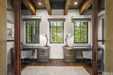 Unrivaled Luxury. Unmatched Privacy. A Once-in-a-Lifetime on Clear Creek Tahoe in Nevada - for sale on GolfHomes.com, golf home, golf lot