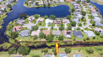 Lakefront Dream Home with Stunning Views & Thoughtful Upgrades on Baytree National Golf Links in Florida - for sale on GolfHomes.com, golf home, golf lot
