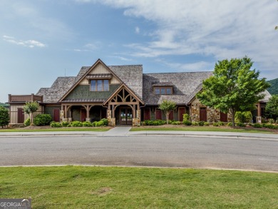 Looking for your mountain retreat? Wanting that Lake Life? Come on The Highlands Course at Lake Arrowhead in Georgia - for sale on GolfHomes.com, golf home, golf lot