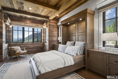 Unrivaled Luxury. Unmatched Privacy. A Once-in-a-Lifetime on Clear Creek Tahoe in Nevada - for sale on GolfHomes.com, golf home, golf lot