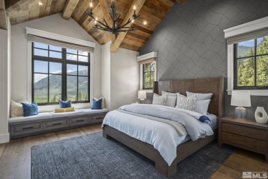 Unrivaled Luxury. Unmatched Privacy. A Once-in-a-Lifetime on Clear Creek Tahoe in Nevada - for sale on GolfHomes.com, golf home, golf lot