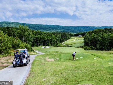 Looking for your mountain retreat? Wanting that Lake Life? Come on The Highlands Course at Lake Arrowhead in Georgia - for sale on GolfHomes.com, golf home, golf lot