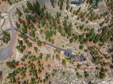 Unrivaled Luxury. Unmatched Privacy. A Once-in-a-Lifetime on Clear Creek Tahoe in Nevada - for sale on GolfHomes.com, golf home, golf lot