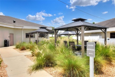 Welcome to this beautifully maintained 2-bedroom, 2-bath home in on Sandpiper Golf Club in Florida - for sale on GolfHomes.com, golf home, golf lot