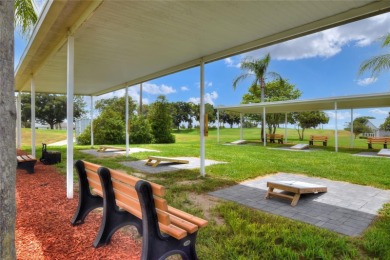 Welcome to this beautifully maintained 2-bedroom, 2-bath home in on Sandpiper Golf Club in Florida - for sale on GolfHomes.com, golf home, golf lot
