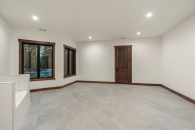 Alpine Contemporary Perfection! Construction is complete in the on Iron Horse Golf Club in Montana - for sale on GolfHomes.com, golf home, golf lot