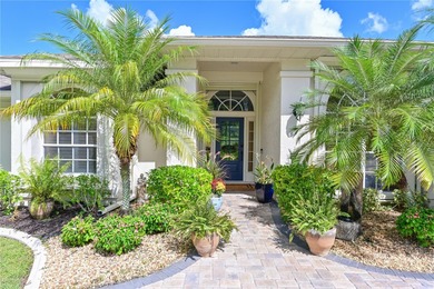 Love where you live...Charm, Elegance, Sophistication and on Tara Golf and Country Club in Florida - for sale on GolfHomes.com, golf home, golf lot