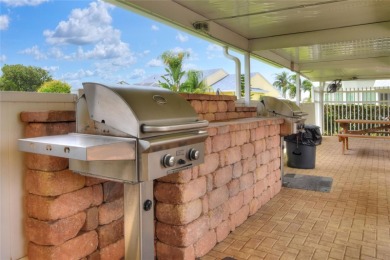 Welcome to this beautifully maintained 2-bedroom, 2-bath home in on Sandpiper Golf Club in Florida - for sale on GolfHomes.com, golf home, golf lot