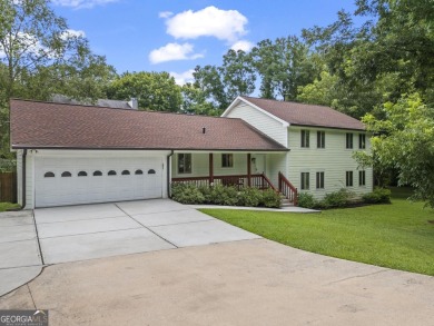 For the first time in a generation, this move-in ready on Heritage Golf Links in Georgia - for sale on GolfHomes.com, golf home, golf lot