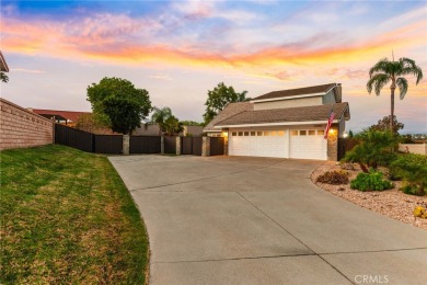 Welcome to this beautifully upgraded Casa Sarga floor plan on Casta del Sol Golf Course in California - for sale on GolfHomes.com, golf home, golf lot