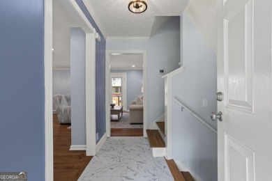 For the first time in a generation, this move-in ready on Heritage Golf Links in Georgia - for sale on GolfHomes.com, golf home, golf lot