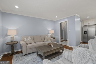 For the first time in a generation, this move-in ready on Heritage Golf Links in Georgia - for sale on GolfHomes.com, golf home, golf lot