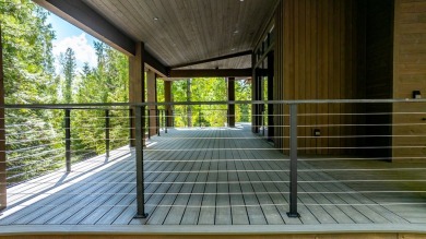 Alpine Contemporary Perfection! Construction is complete in the on Iron Horse Golf Club in Montana - for sale on GolfHomes.com, golf home, golf lot