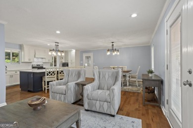 For the first time in a generation, this move-in ready on Heritage Golf Links in Georgia - for sale on GolfHomes.com, golf home, golf lot