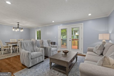 For the first time in a generation, this move-in ready on Heritage Golf Links in Georgia - for sale on GolfHomes.com, golf home, golf lot