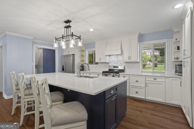 For the first time in a generation, this move-in ready on Heritage Golf Links in Georgia - for sale on GolfHomes.com, golf home, golf lot
