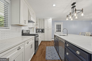 For the first time in a generation, this move-in ready on Heritage Golf Links in Georgia - for sale on GolfHomes.com, golf home, golf lot