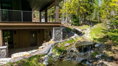 Alpine Contemporary Perfection! Construction is complete in the on Iron Horse Golf Club in Montana - for sale on GolfHomes.com, golf home, golf lot