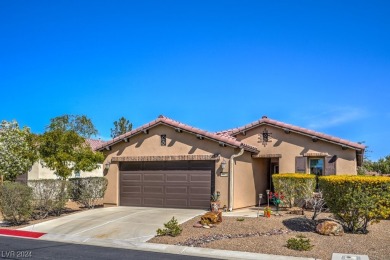 2.75 % ASSUMABLE VA LOAN! This charming home in a gated 55+ on Shadow Creek Golf Club in Nevada - for sale on GolfHomes.com, golf home, golf lot